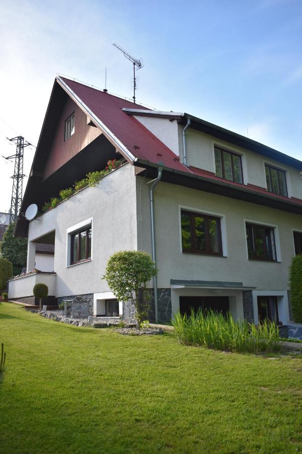 Penzion243 Tabor Bagian luar foto