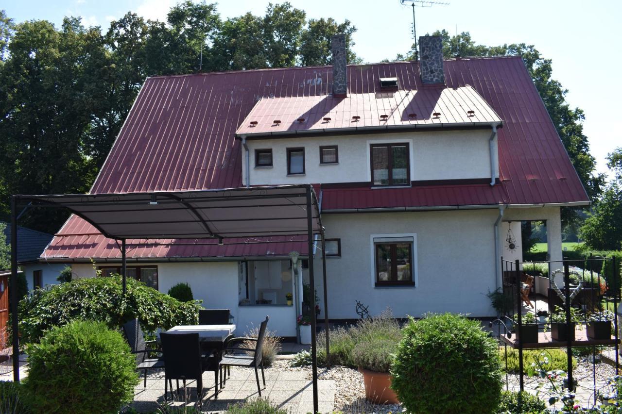 Penzion243 Tabor Bagian luar foto